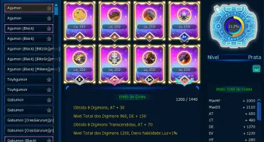 Conta com Susa U LA-Omega