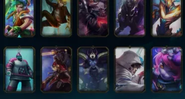 CONTAS UNRANKED ( SUPER PROMOÇÃO ~ EDLOL )
