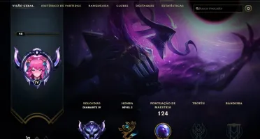 CONTA DIAMANTE 4 / 17K EA / 2 REEMBOLSOS / >[PROJECT_CH]<