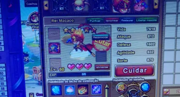 Conta ddtank 337 30kk