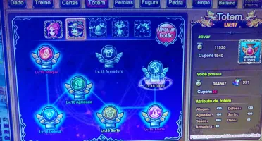 Conta ddtank 337 30kk