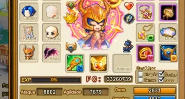 Conta ddtank 337 30kk