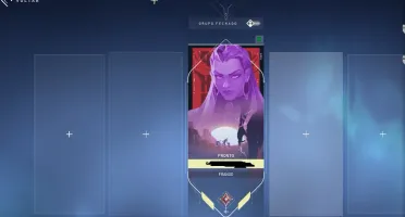 Elo job Valorant