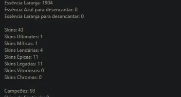 CONTA LOLZIN
