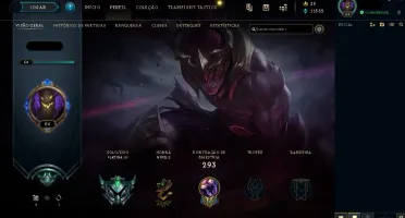 CONTA PLATINA