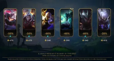 CONTA PLATINA