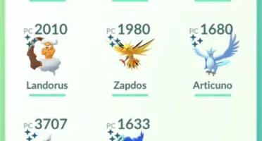 Conta pokémon go canela