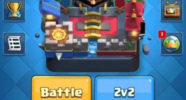 Conta Clsh Royale Nivel 10 Desafiante 1