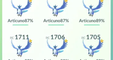 CONTA POKEMON GO LVL 38
