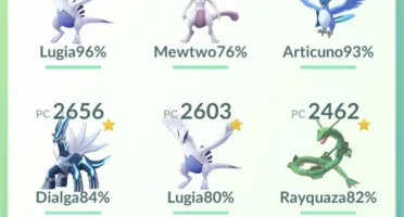 CONTA POKEMON GO LVL 38