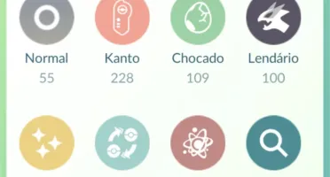 CONTA POKEMON GO LVL 38