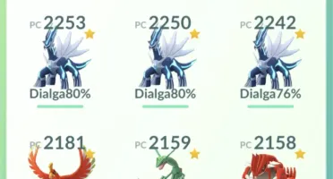 CONTA POKEMON GO LVL 38
