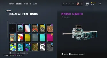 Conta Rainbow Six Siege
