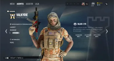 Conta Rainbow Six Siege