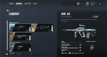Conta Rainbow Six Siege