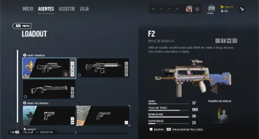 Conta Rainbow Six Siege