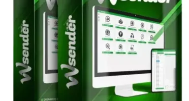 Wasender + gerador de licenças Envio Imediato + Bônus