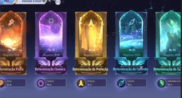 Conta muito boa no servidor A11 do Saint Seiya Awakening