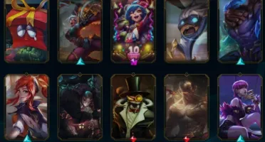 Conta de Lol com Varias skin e nick daora + acc do valorant