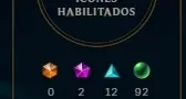 Conta de Lol com Varias skin e nick daora + acc do valorant