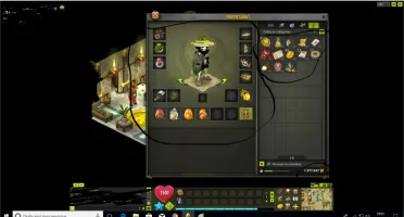 Sram nivel 94, com 2mk na conta servidor ILZYALLE