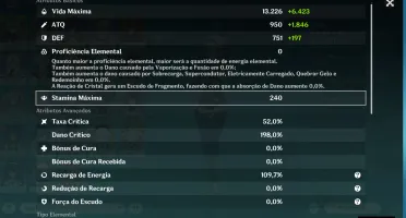 CONTA GENSHIN AR53 EULA+RAIDEN=400K+