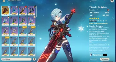 CONTA GENSHIN AR53 EULA+RAIDEN=400K+