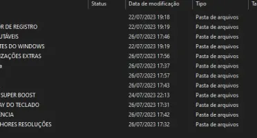 [Mais Vendido] Pacote De Otimização De Pc's