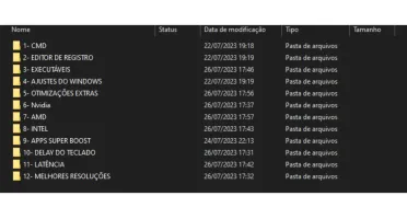 [Mais Vendido] Pacote De Otimização De Pc's