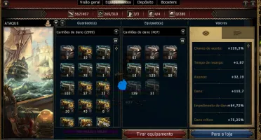 Conta Full Seafight
