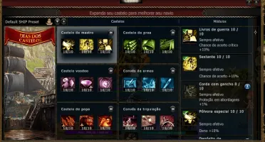 Conta Full Seafight