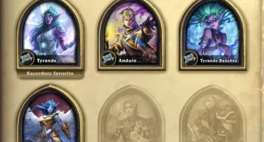 Conta Hearthstone