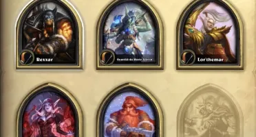 Conta Hearthstone