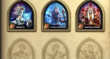 Conta Hearthstone