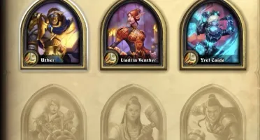 Conta Hearthstone