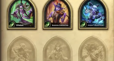 Conta Hearthstone