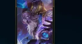 Conta Smurf Platina 2 78 PDL Ryze Triunfante