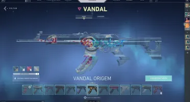 CONTA LEAGUE OF LEGENDS + VALORANT