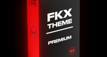 Tema FKX Premium Shopify Atualizado + Chave de Ativação