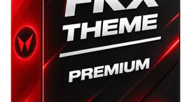 Tema FKX Premium Shopify + Chave de Ativação