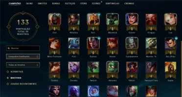 Vendo conta bronze 1 md5 mmr alto