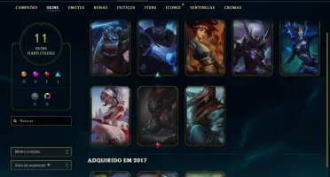 Vendo conta bronze 1 md5 mmr alto