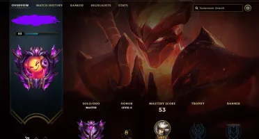 🔥 MESTRE 56% WINRATE // GODLIKE CAMILLE 🔥