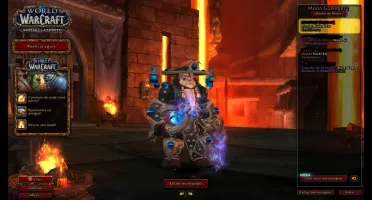 World of Warcraft BFA TOP !!!