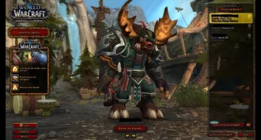 World of Warcraft BFA TOP !!!