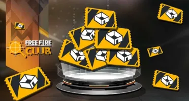 Conta Free Fire Zerada com 10 salas para Treino