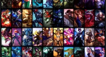 VENDO CONTA LOL 124 CAMPEÕES 94 SKINS DIAMANTE 5