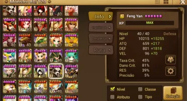 Conta SW - Global - 34 Nat5* (1 Nat5* LD)