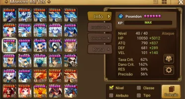 Conta SW - Global - 34 Nat5* (1 Nat5* LD)
