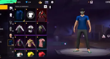 Conta De Free Fire preço negociável